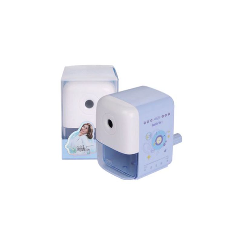 DELI - CH510-BL Rotary Pencil Sharpener Agnes