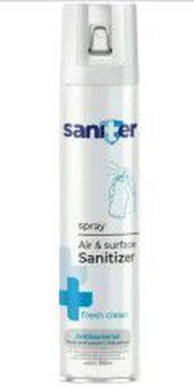 Disinfektan Spray ( 200 Ml)