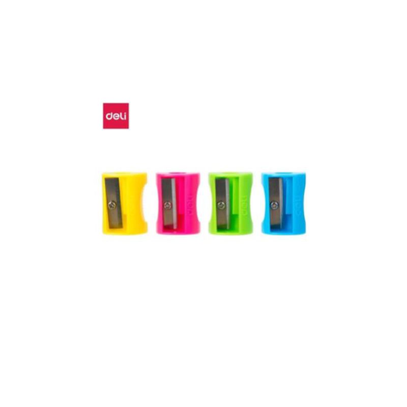 DELI - E0531 Pencil Sharpener Neon