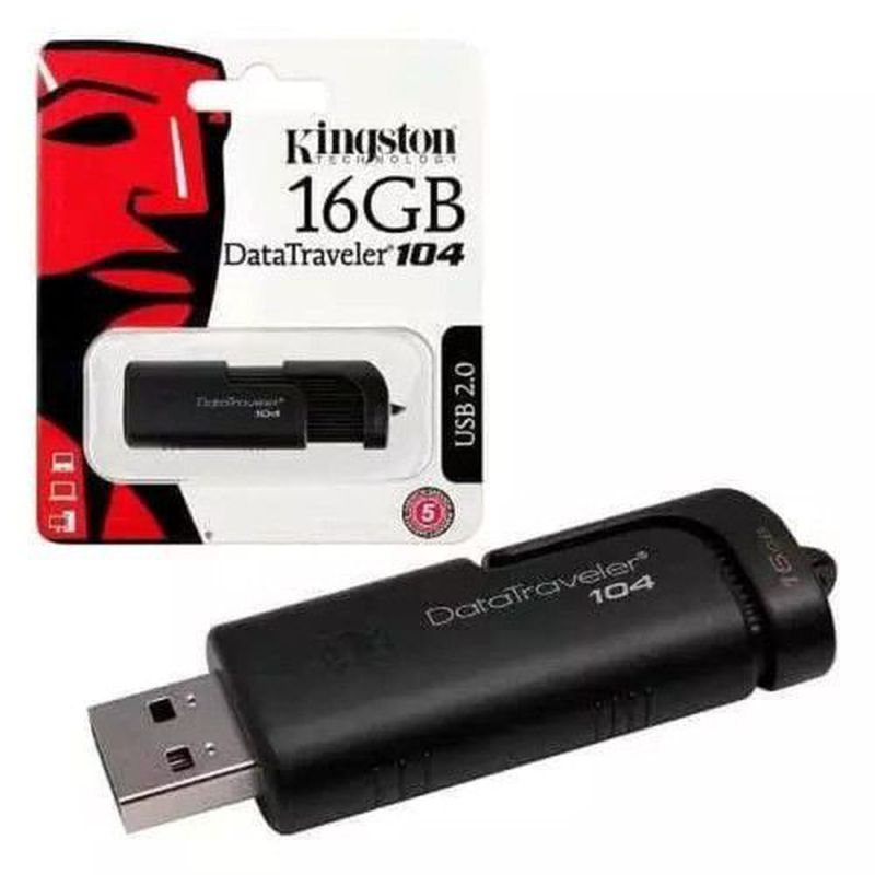 Kingston Flashdisk