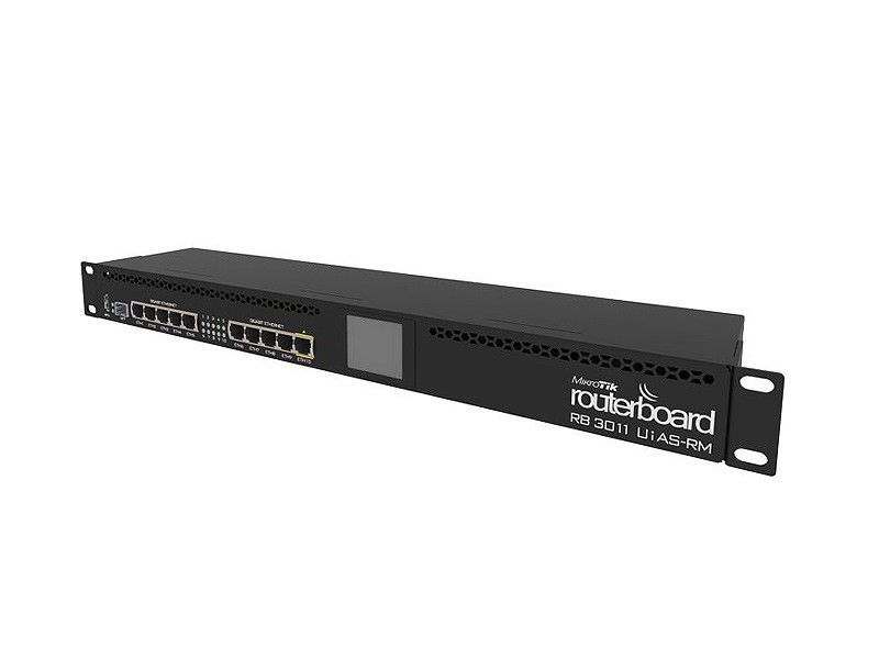 Mikrotik Routerboard RB3011UiAS-RM