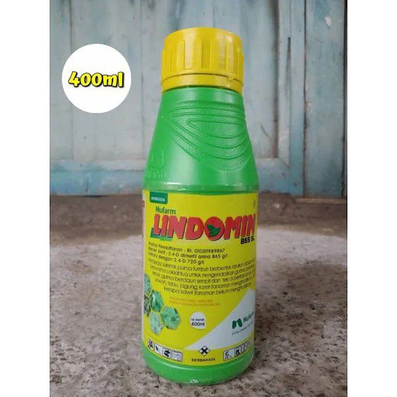 Herbisida Lindomin 865 SL 400 ml
