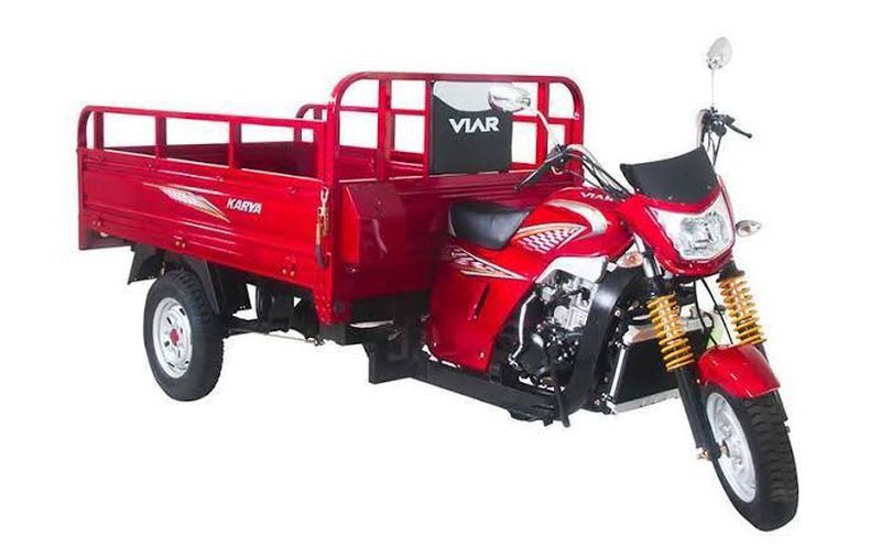 Sepeda Motor Roda 3
