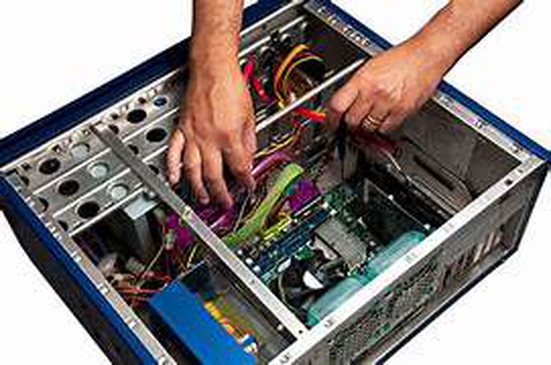 service komputer/PC - Mati Total