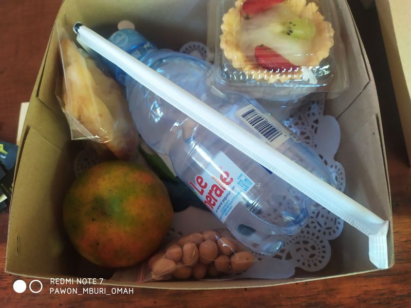 Snack Box 10