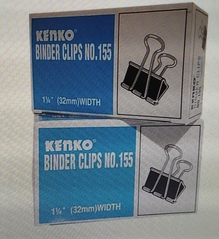 PAPER CLIPS SPESIFIKASI : JUMBO