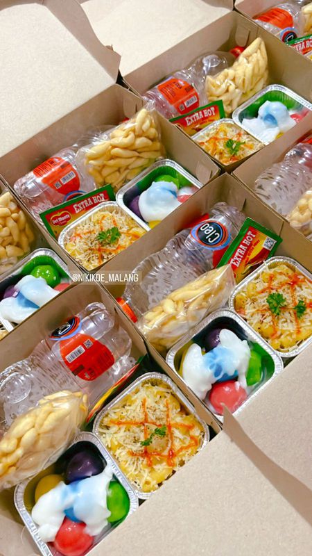 Snack Box Paket 9
