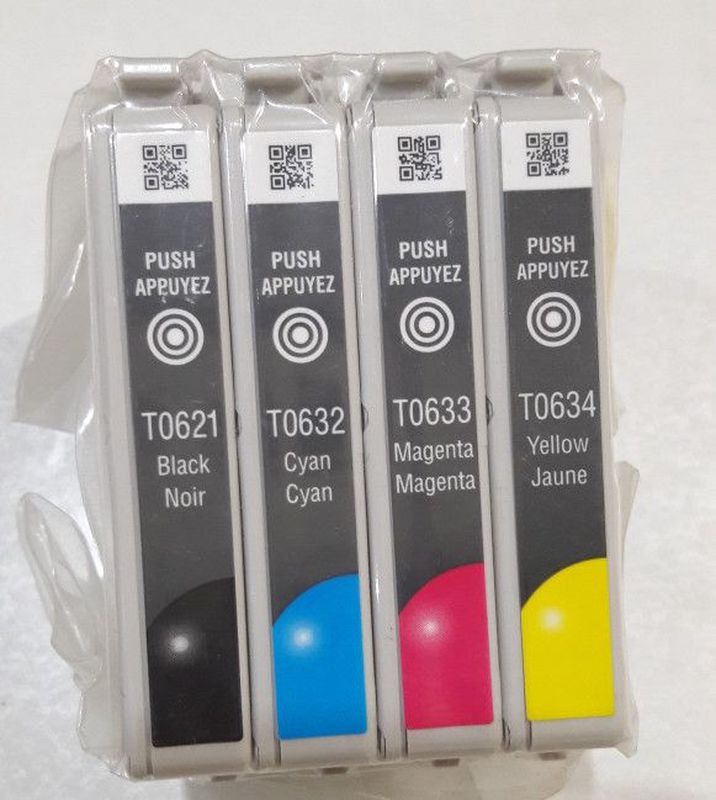 Tinta Epson RX Black