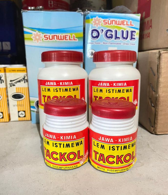 Lem tackol - Besar