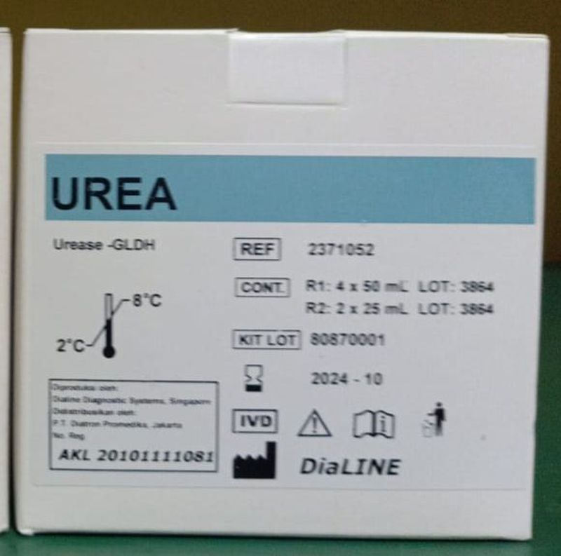 UREA UV