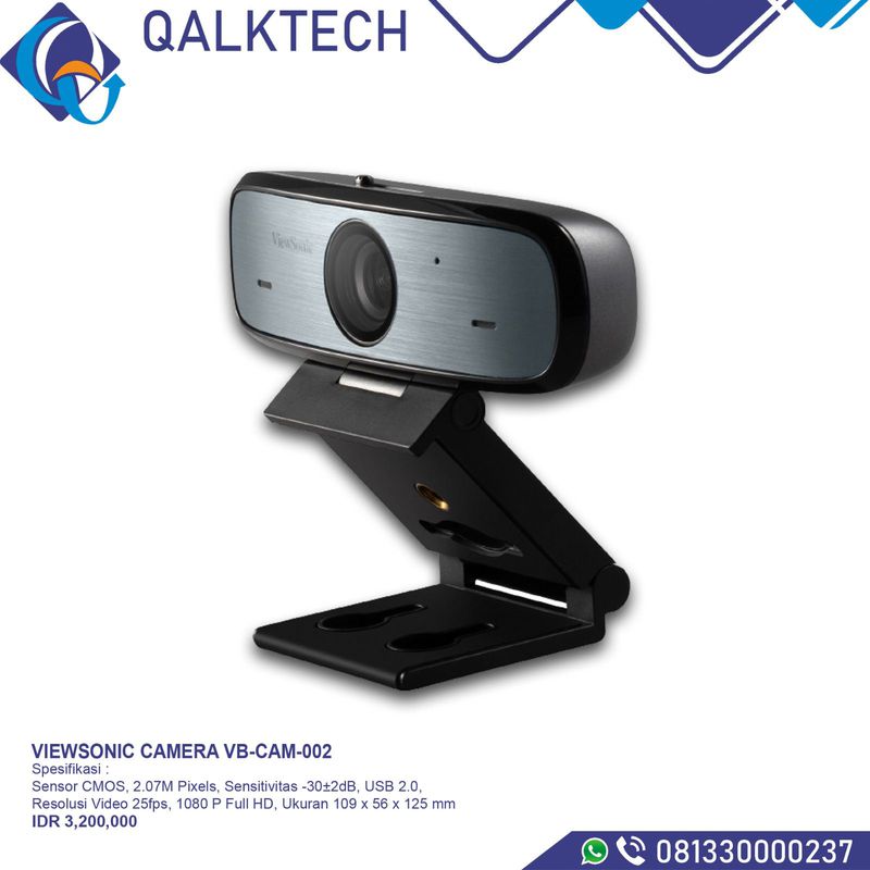VIEWSONIC CAMERA VBCAM002