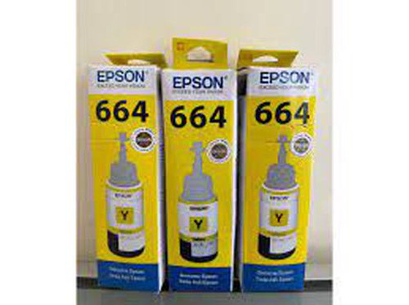 Tinta Printer Yellow