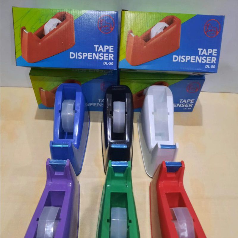 Lion Tape Dispenser DL50
