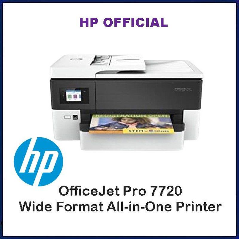 HP OfficeJet Pro 7720 All in One