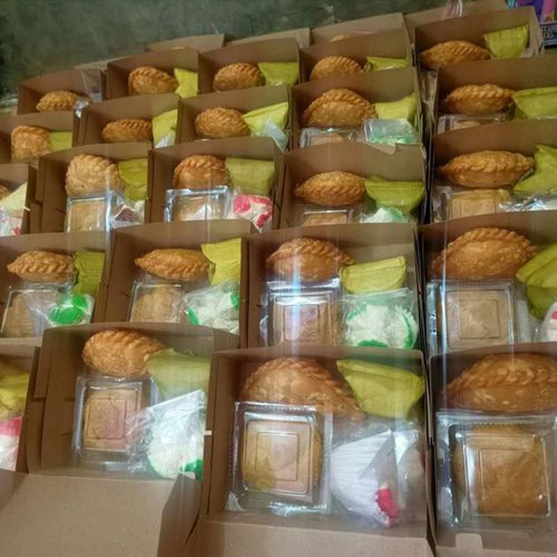 Snack Kotak