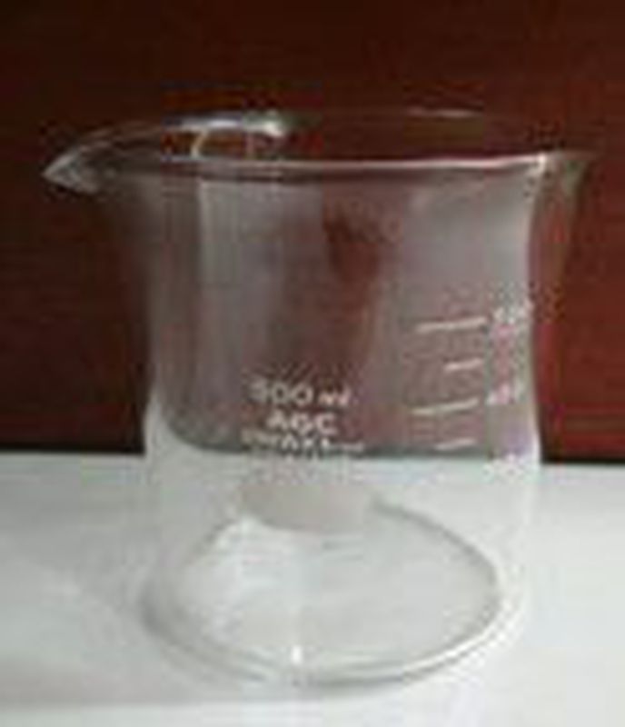 BEAKER GLASS 500 ml