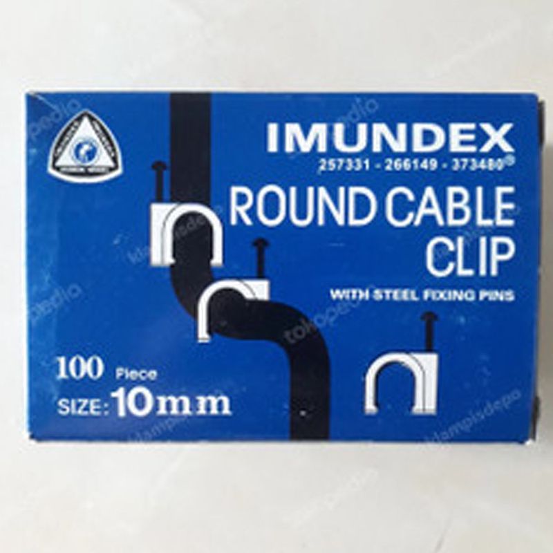 Imundex Klem Kabel No