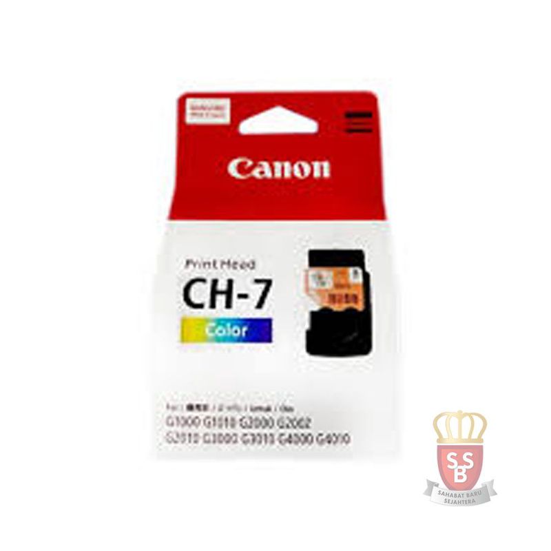 CARTRIDGE CANON CH7 COLOUR / CA92