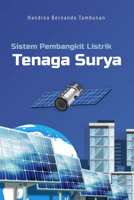 Sistem Pembangkit Listrik Tenaga Surya