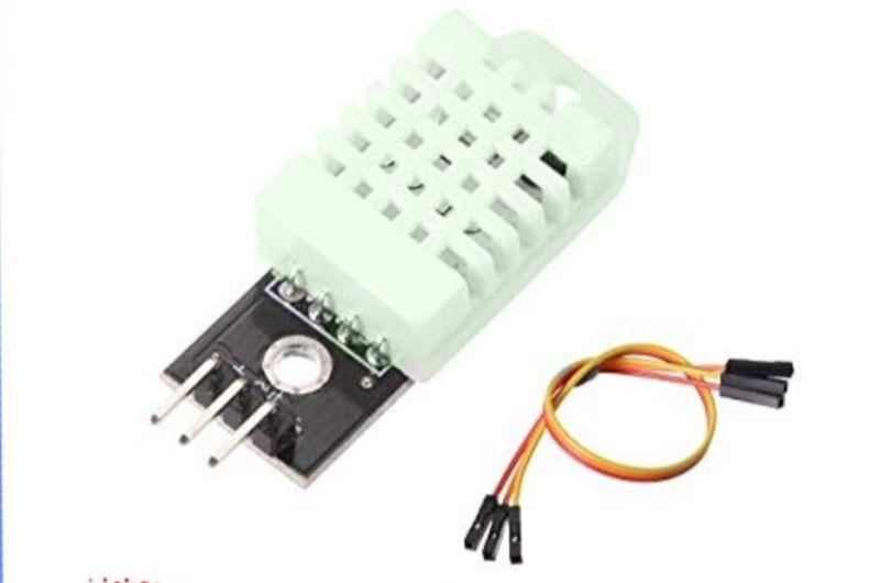 DHT22 Sensor Kelembaban Suhu Humidity Temperatur DHT-22 AM2302 Arduino
