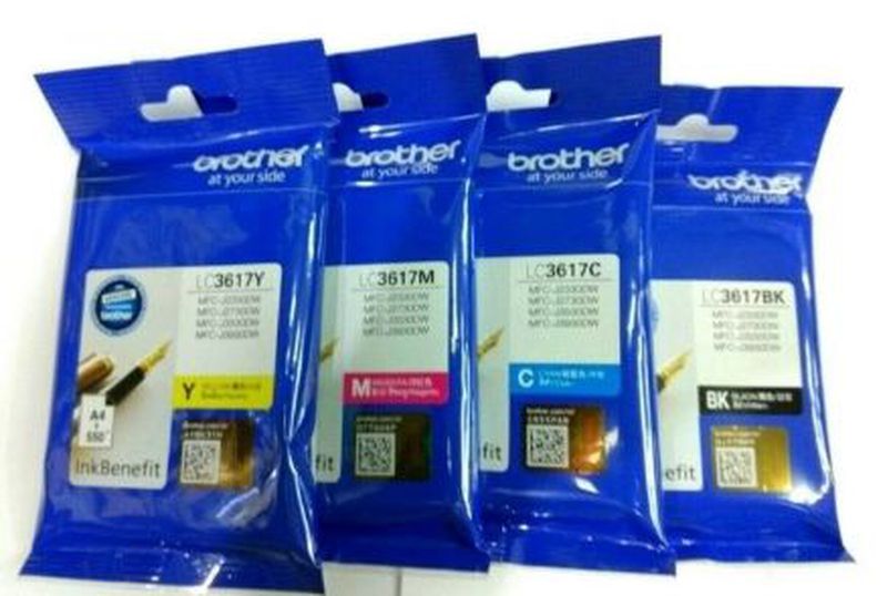 TINTA LC 3617 (CARTRIDGE)