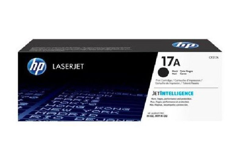 HP LaserJet Toner 17A