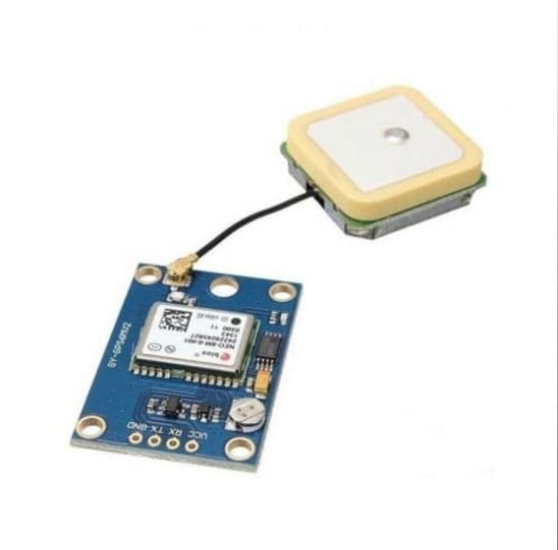 GPS Module Neo 6 - Ublox