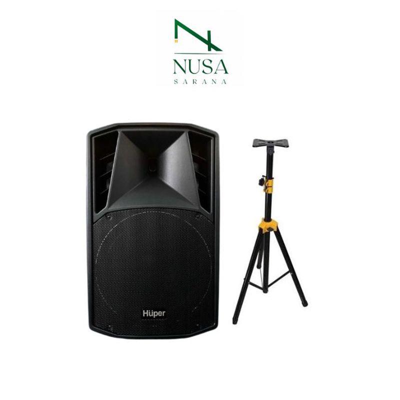 Speaker Huper
