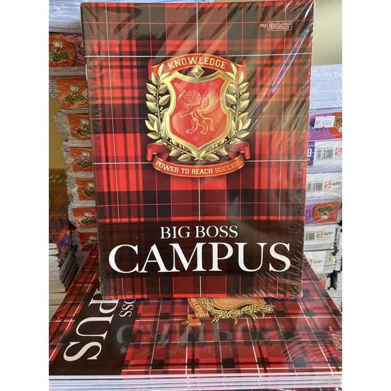 BUKU TULIS
