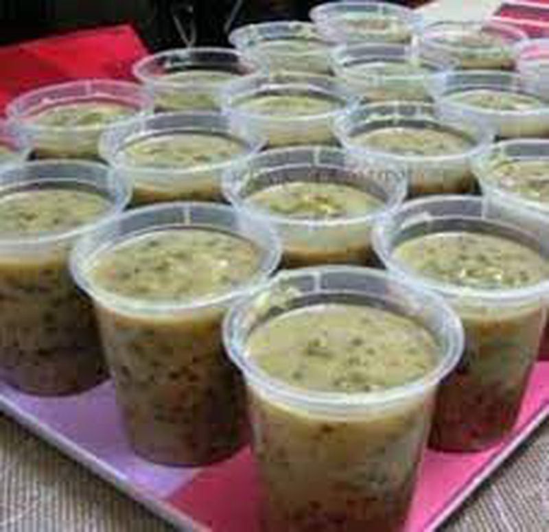 Bubur Kacang Ijo