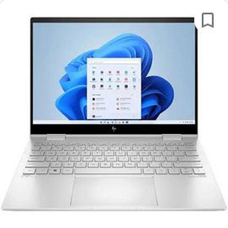 Laptop hp envy x360 flip, processor i5 gen 12