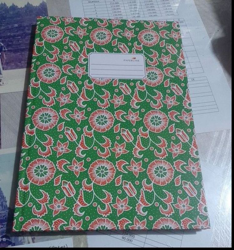 Buku Folio 100 Lembar