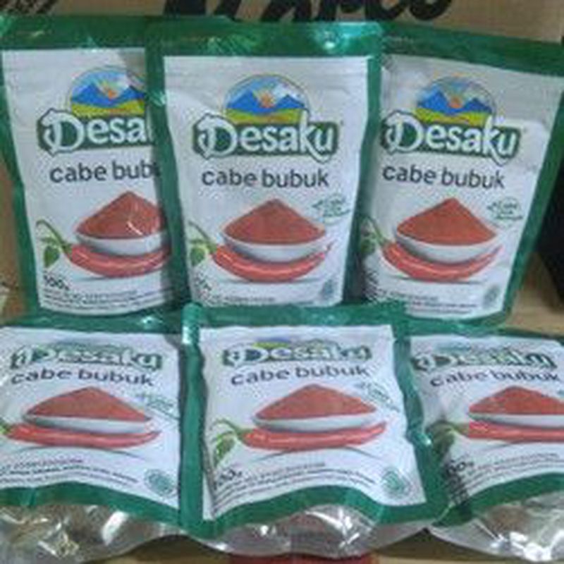 Cabe Bubuk Desaku