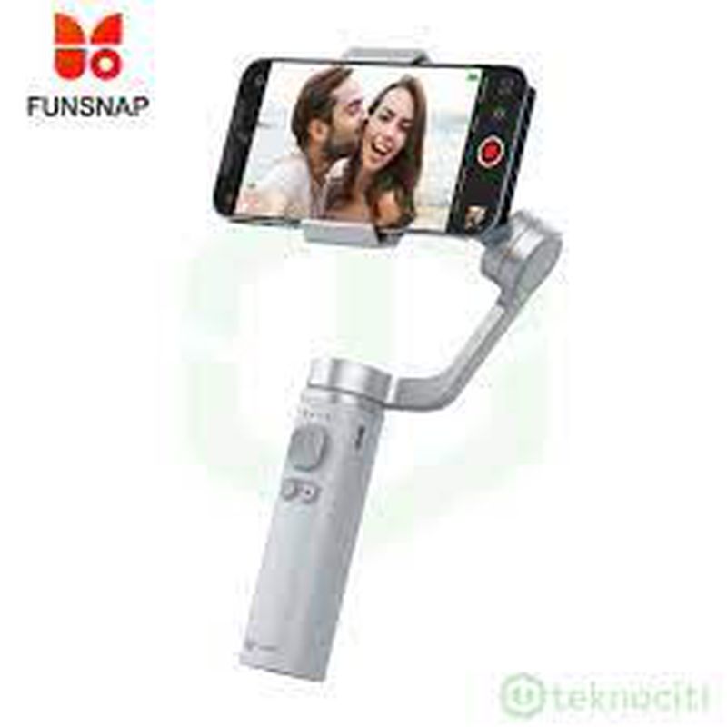 Funsnap Capture Gimbal 25 Stabiliser
