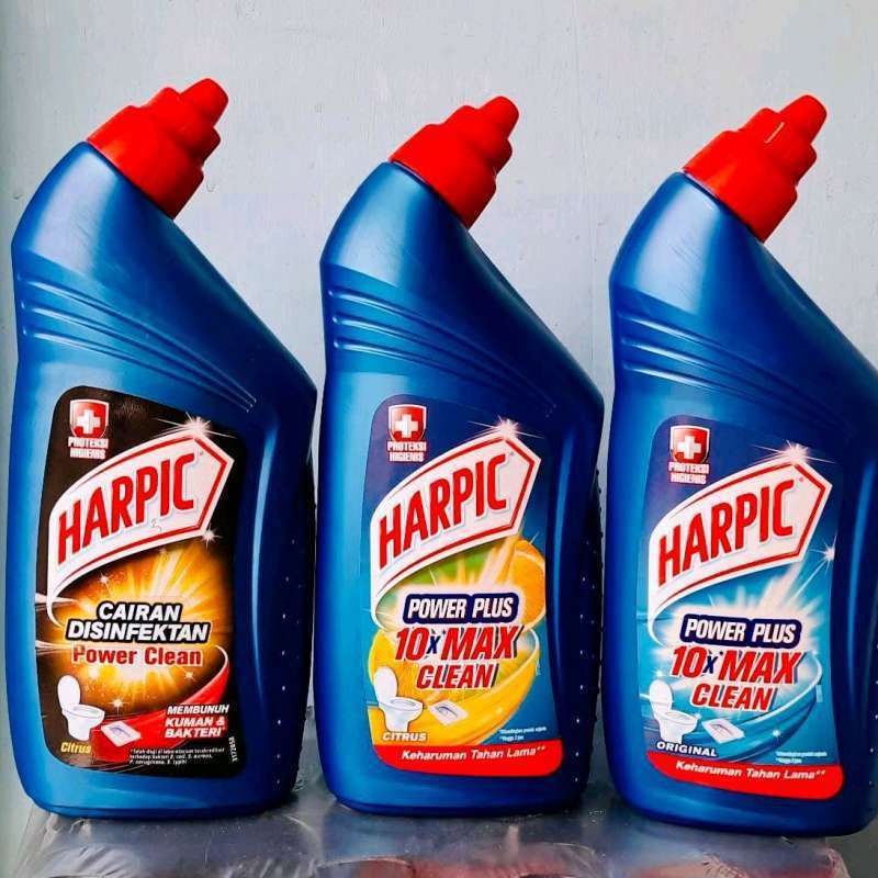 Harpic Pembersih Toilet 450ml
