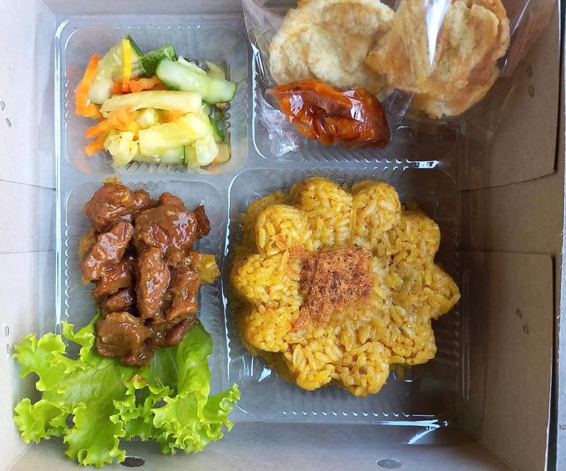 Nasi Kebuli