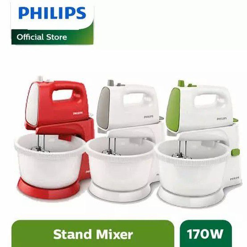 PHILIPS DAILY COLLECTION STAND MIXER HR1559 / HR 1559 AbuAbu