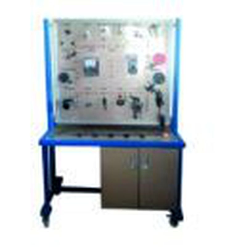 Automotive Sensor Measuring System