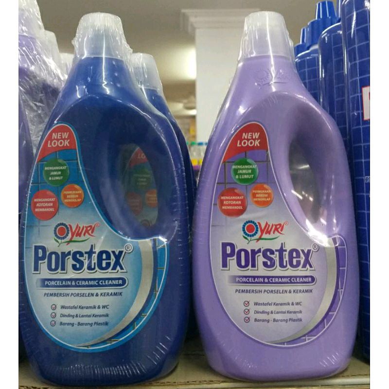 Pembersih Porselin