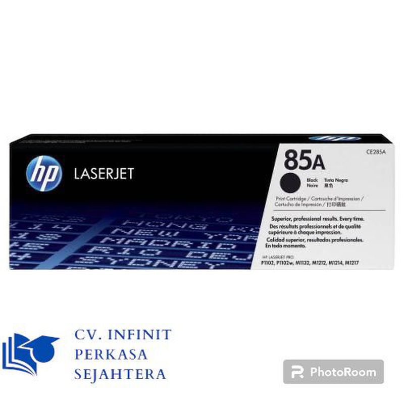 Cartride Toner HP 85A (285A)