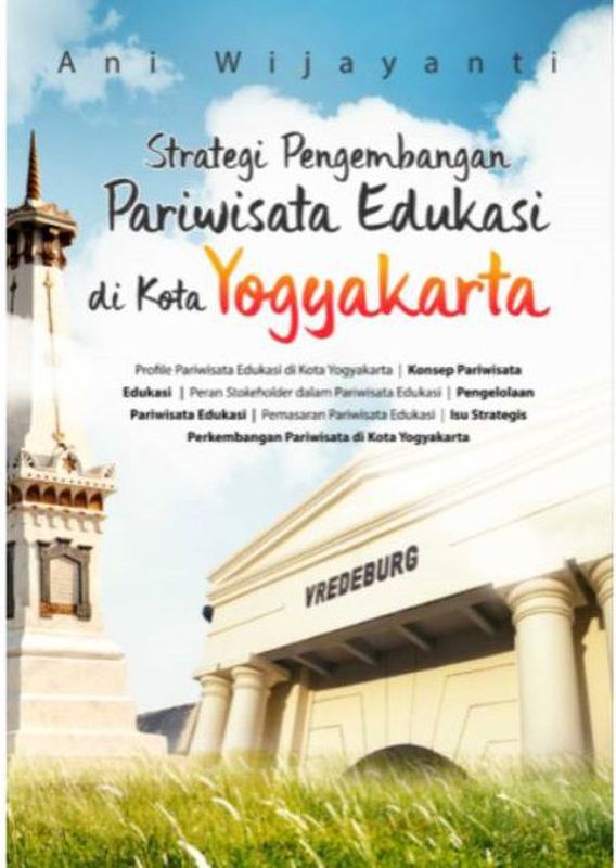 STRATEGI PENGEMBANGAN PARIWISATA EDUKASI DI KOTA YOGYAKARTA