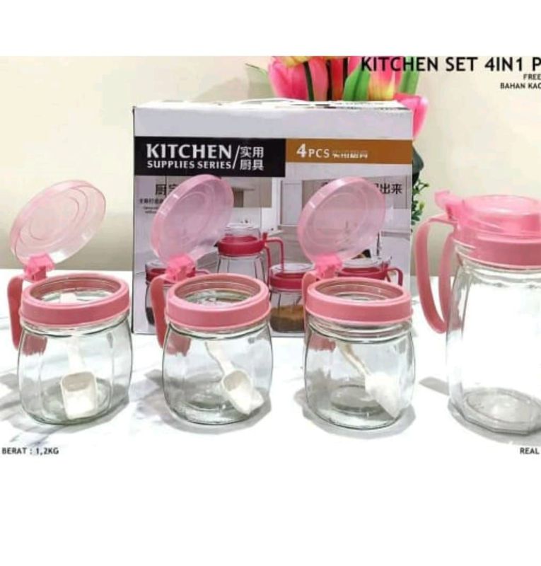 TURKEY 4IN1 SET