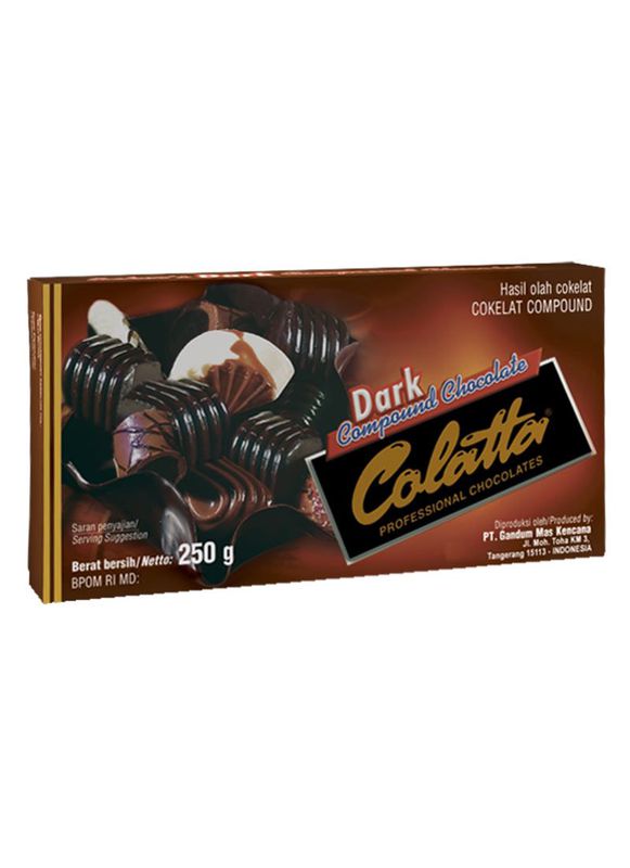 DCC Coklat COLATTA
