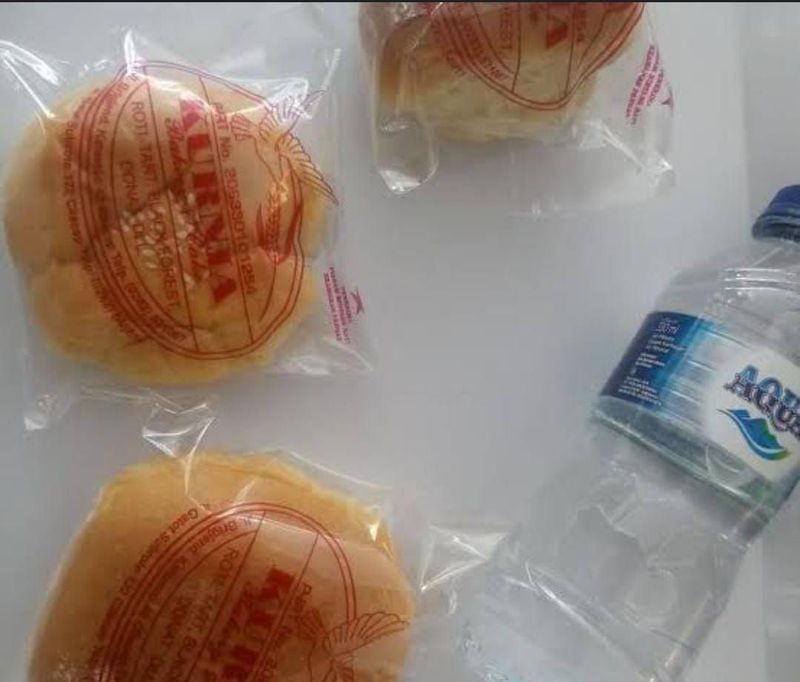 Snack Roti
