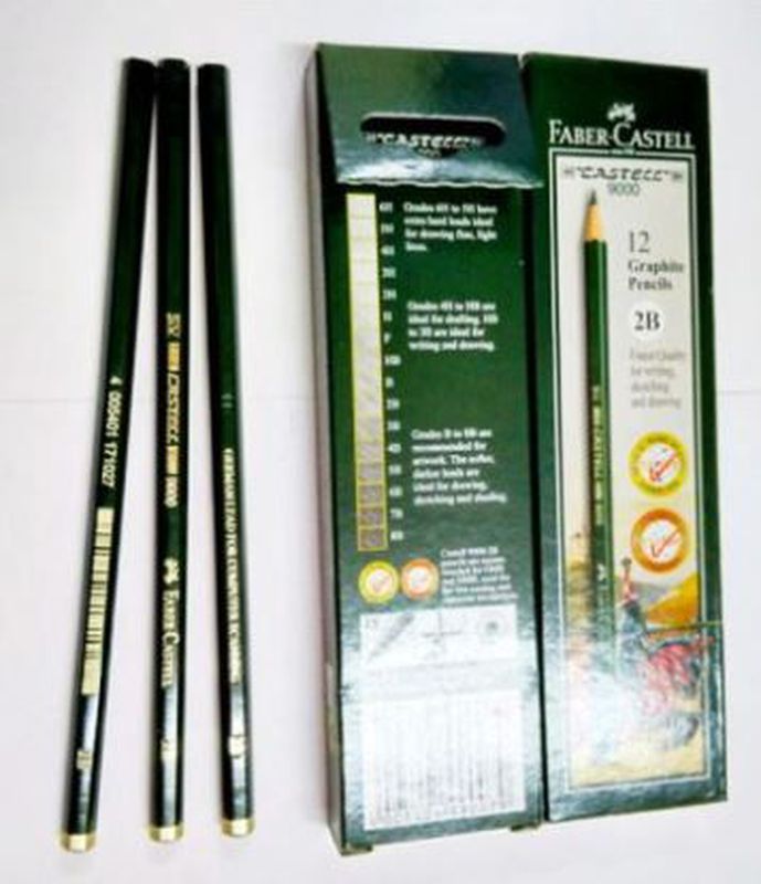 Pensil 2B