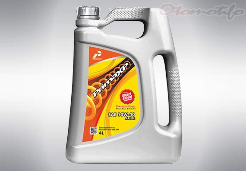 Oli Mesin 5 Liter
