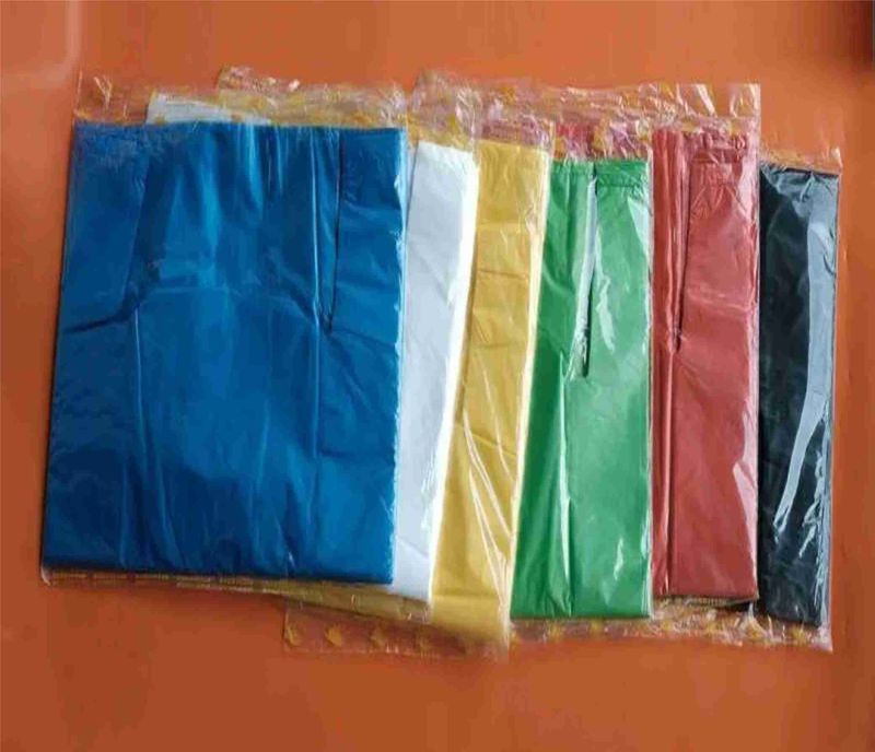 Kantong Plastik Kresek - Kuning