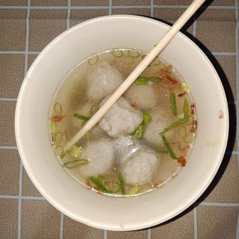 Bakso Kuah / Tusuk