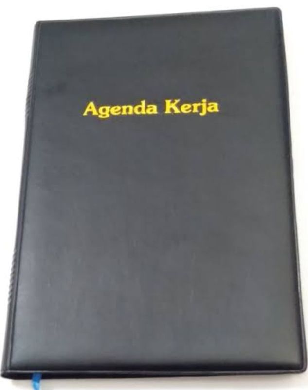 Buku Agenda