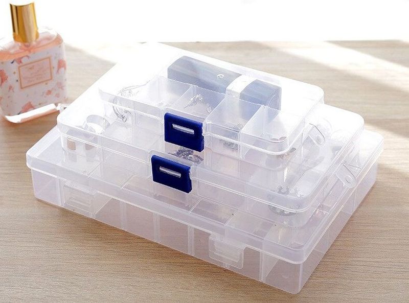 Box Sekat Kecil 10 sekat